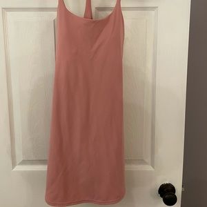 Small Halara Pink Dress
